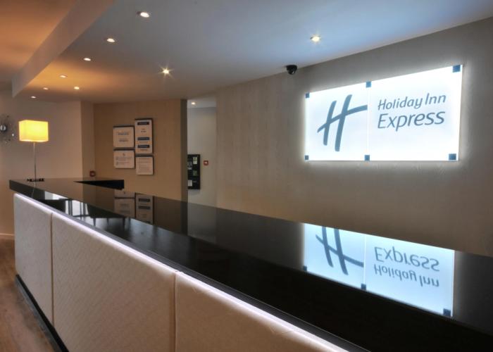 Holiday Inn Express Leigh - Sports Village by IHG