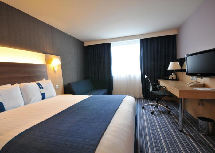 Holiday Inn Express Leigh - Sports Village by IHG