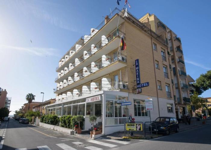 Hotel La Marina Mhotelsgroup