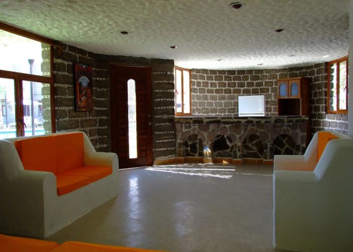 Mansion Tepotzotlan