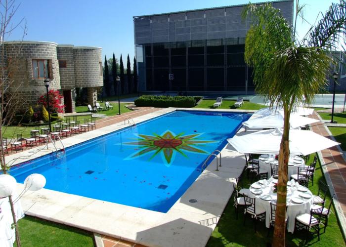Mansion Tepotzotlan