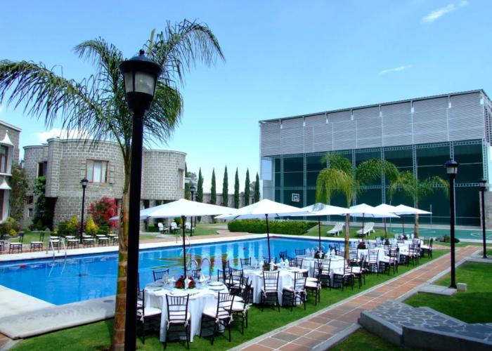 Mansion Tepotzotlan