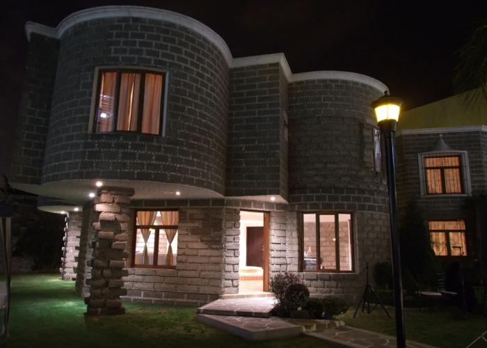 Mansion Tepotzotlan