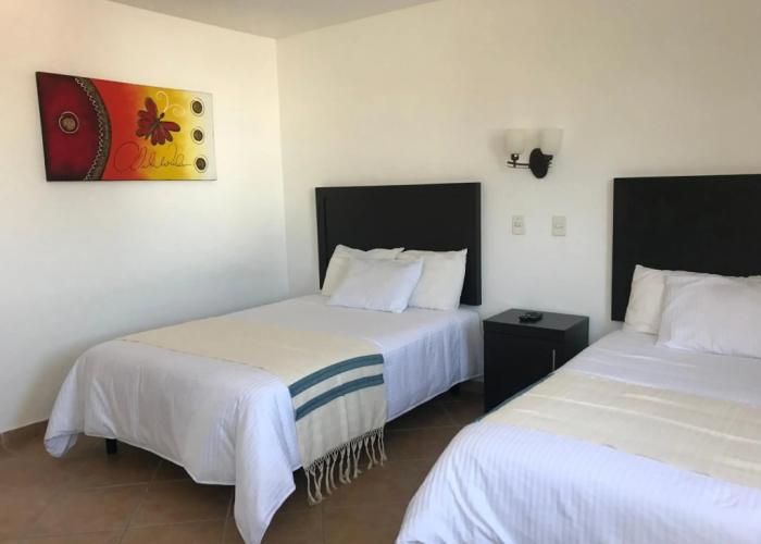 Hotel Finca Las Hortensias