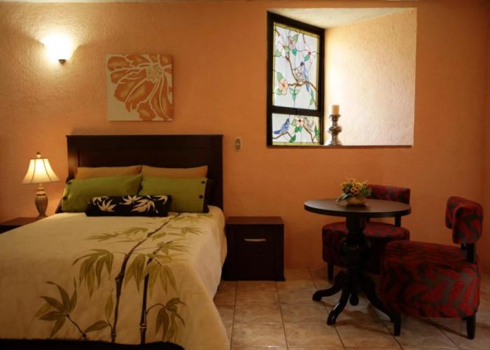 Hotel Finca Las Hortensias