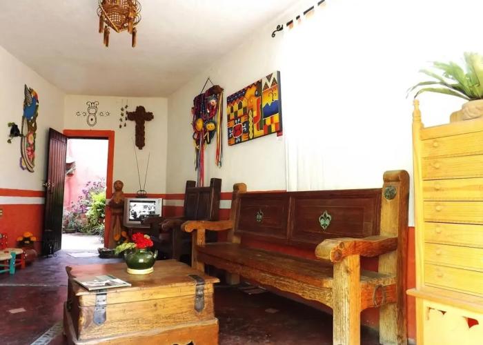 Posada del Fraile