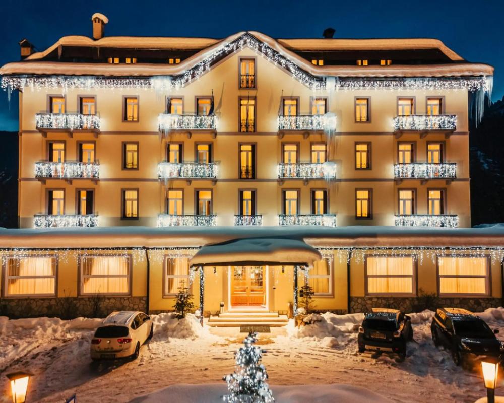 Hotel Marcora Palace