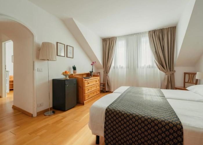 Hotel Marcora Palace