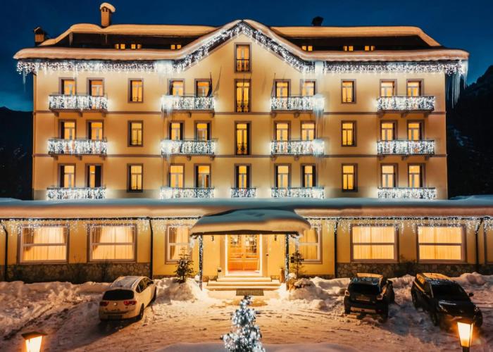 Hotel Marcora Palace