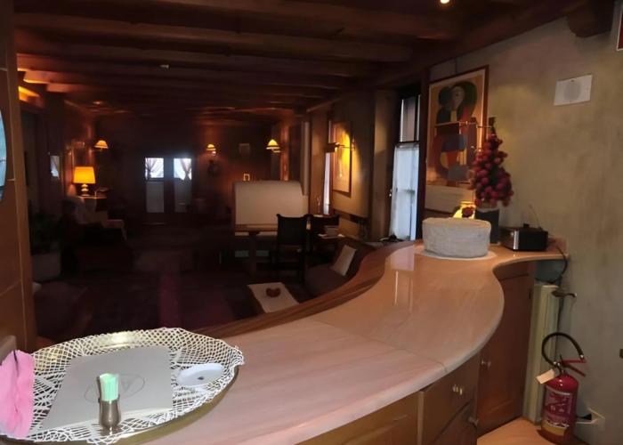 Hotel Alemagna Restaurant