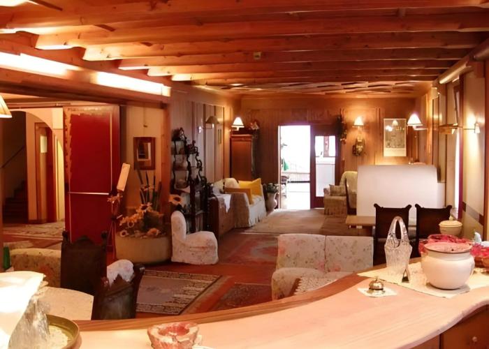Hotel Alemagna Restaurant