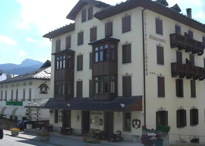 Hotel Alemagna Restaurant