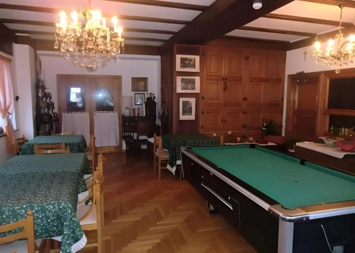 Hotel Alemagna Restaurant