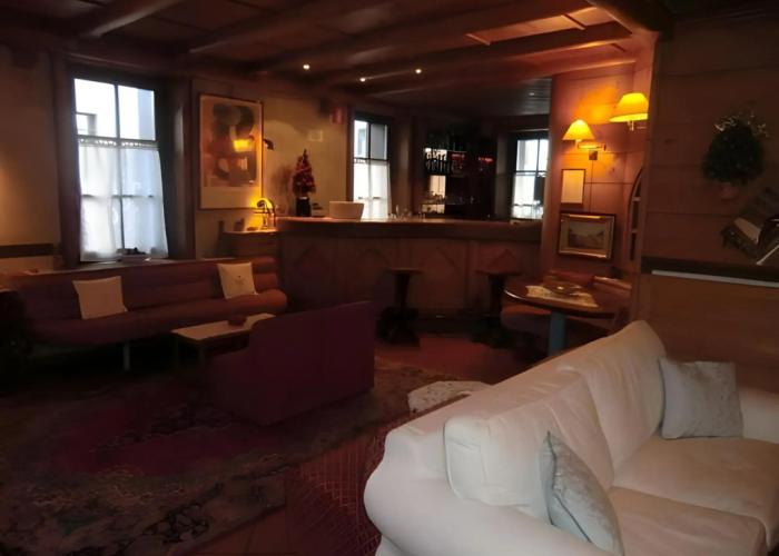 Hotel Alemagna Restaurant
