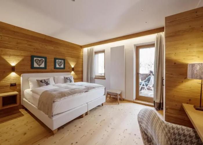 FIORI Dolomites Experience Hotel