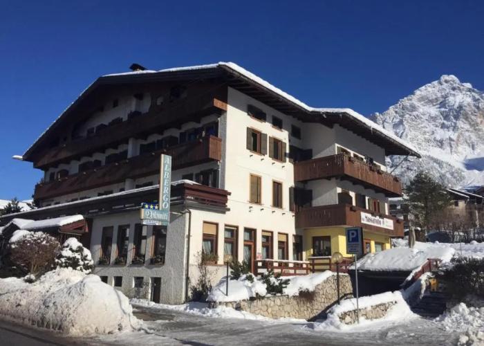 Hotel Albergo Dolomiti