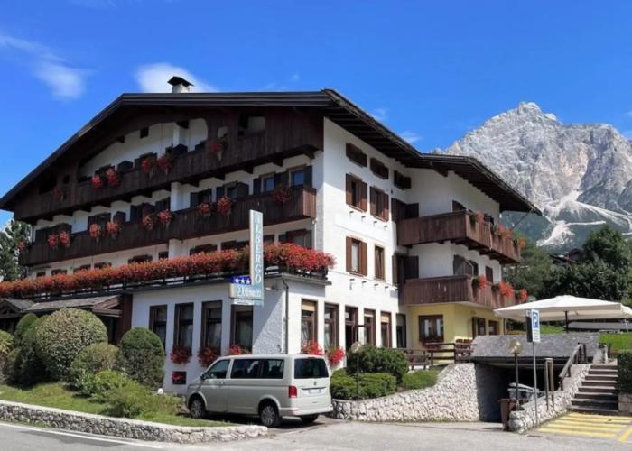 Hotel Albergo Dolomiti
