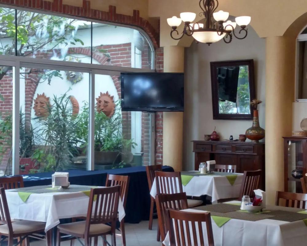 фото Biohotel Metepec