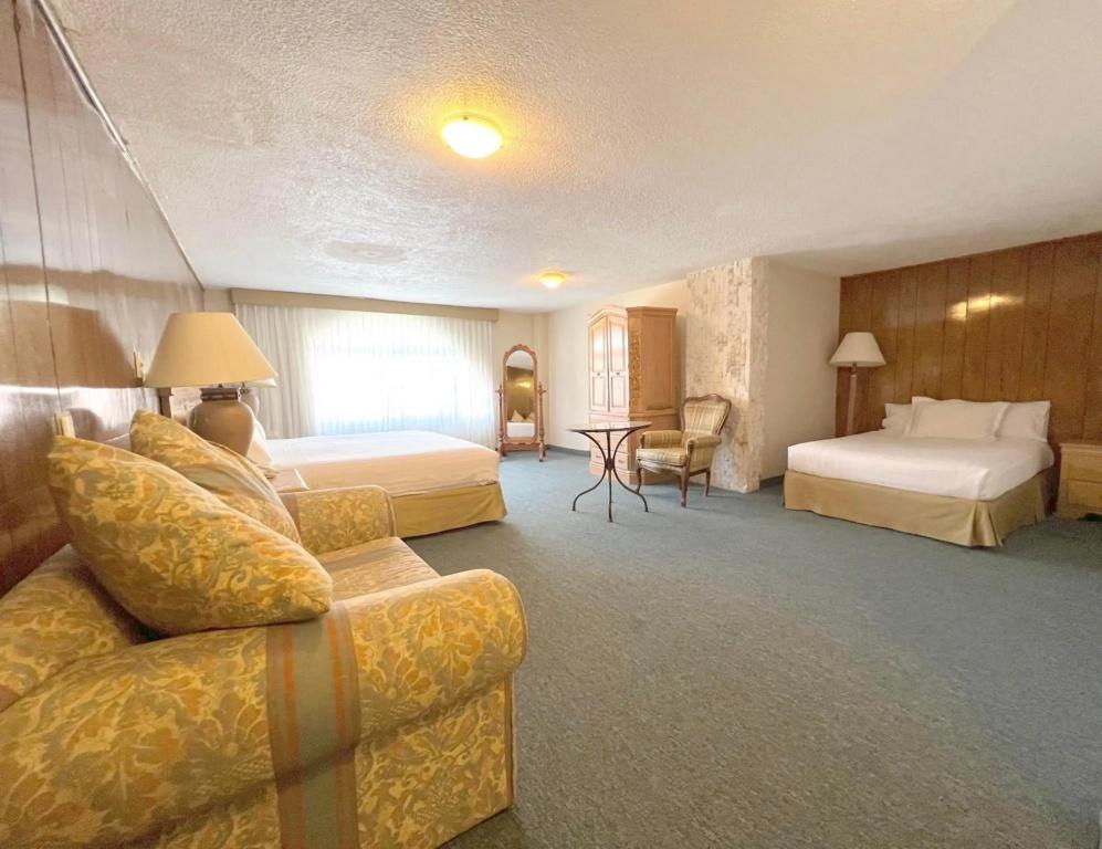 фото Biohotel Metepec