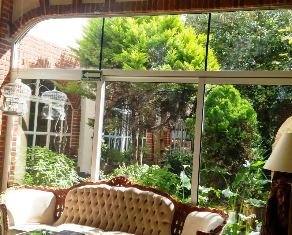 фото Biohotel Metepec