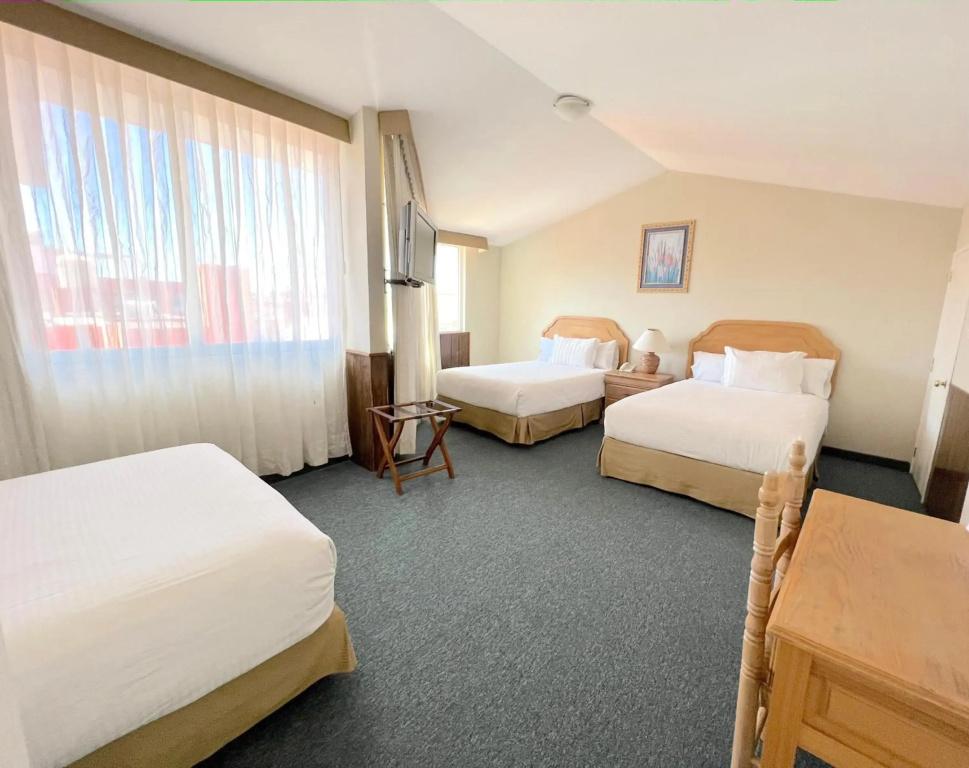 фото Biohotel Metepec