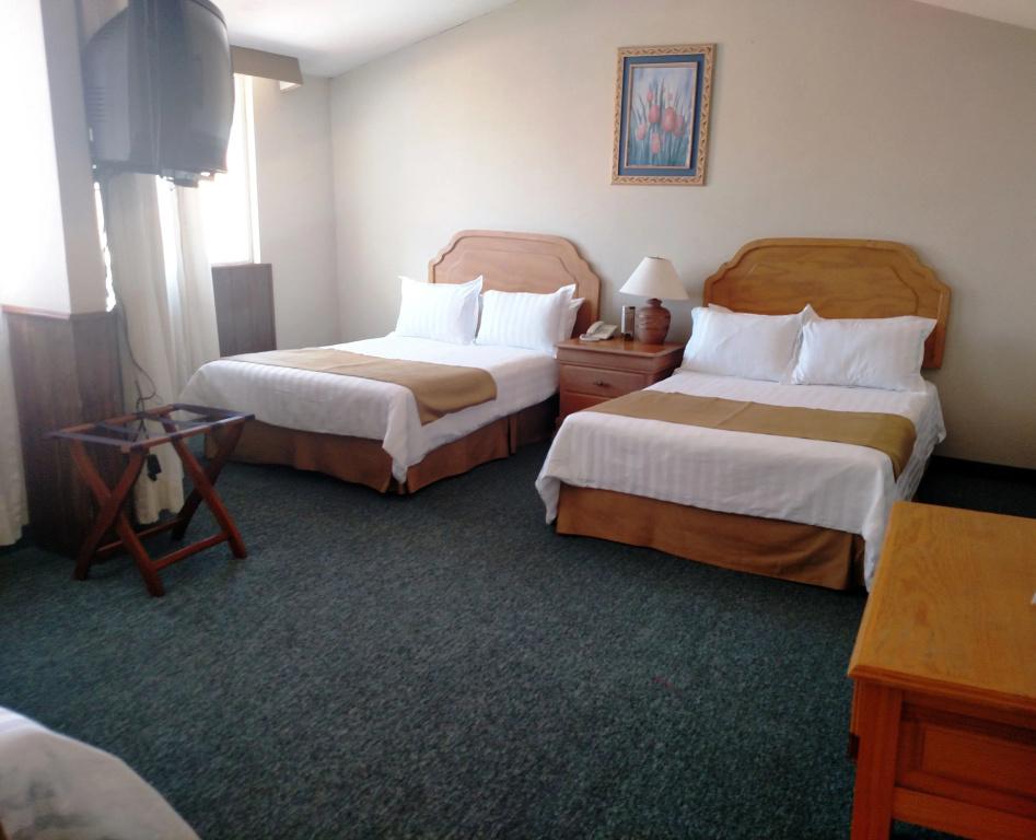 фото Biohotel Metepec