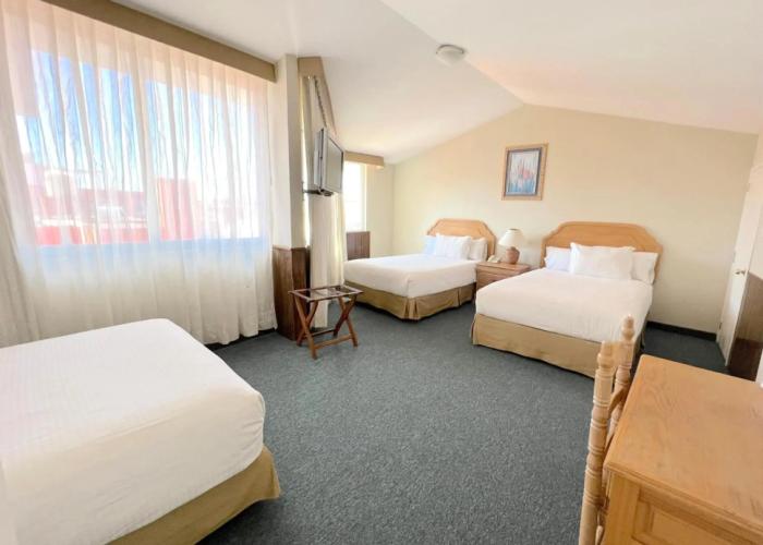 Biohotel Metepec