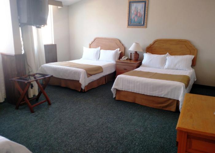 Biohotel Metepec