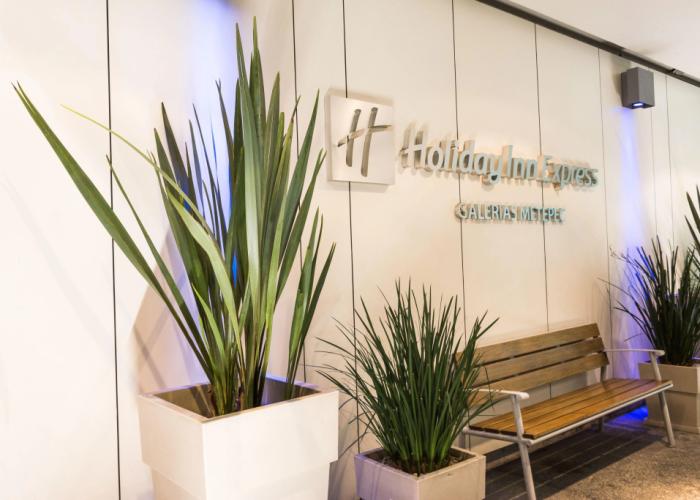 Holiday Inn Express Toluca Galerias Metepec by IHG