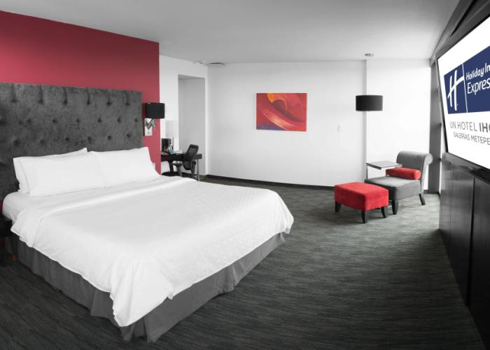 Holiday Inn Express Toluca Galerias Metepec by IHG