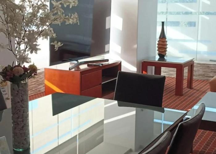 Suites Inn La Muralla Metepec