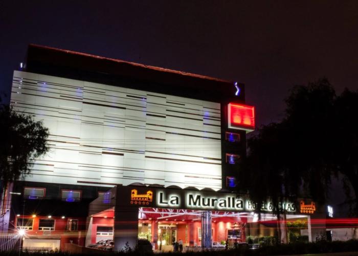 Suites Inn La Muralla Metepec