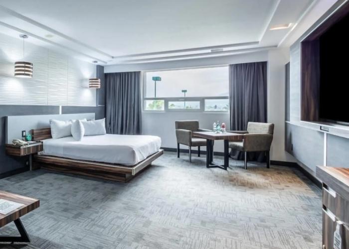 Suites Inn La Muralla Metepec