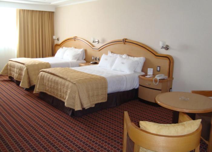 Suites Inn La Muralla Metepec