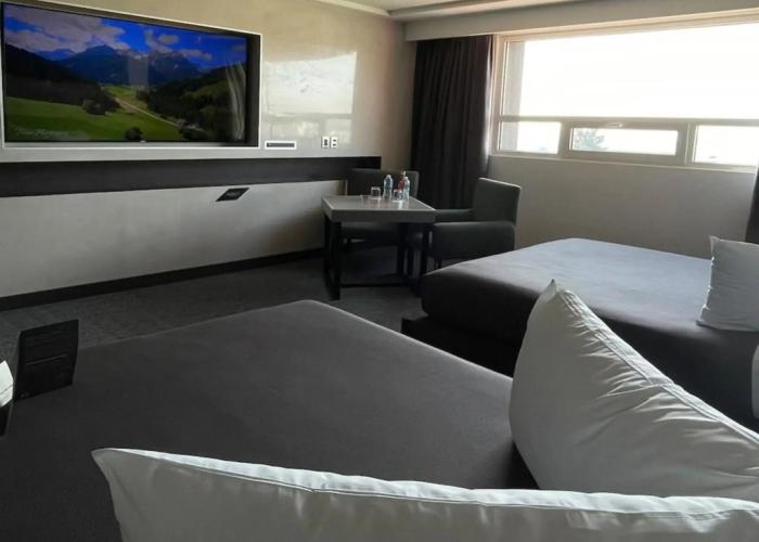 Suites Inn La Muralla Metepec
