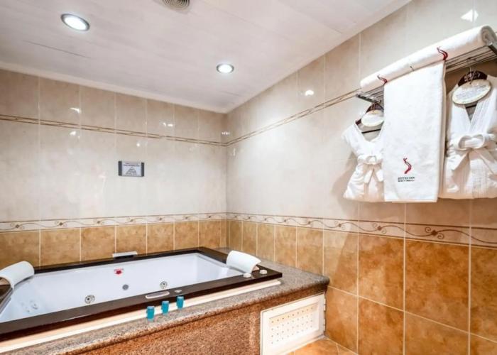 Suites Inn La Muralla Metepec