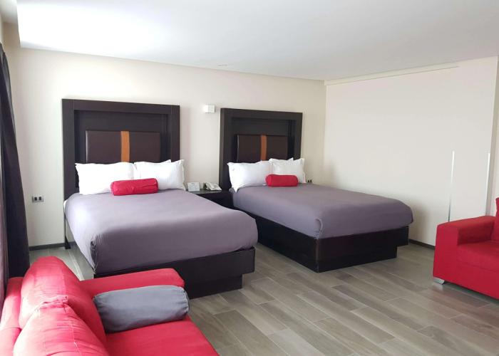 Best Western Plus Metepec & Suites