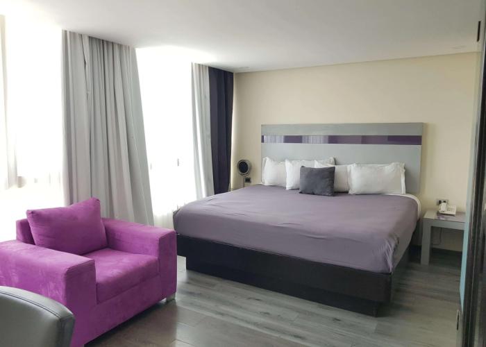 Best Western Plus Metepec & Suites