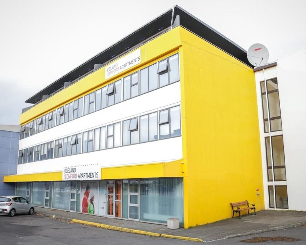 Iceland Comfort Apartments by Heimaleiga