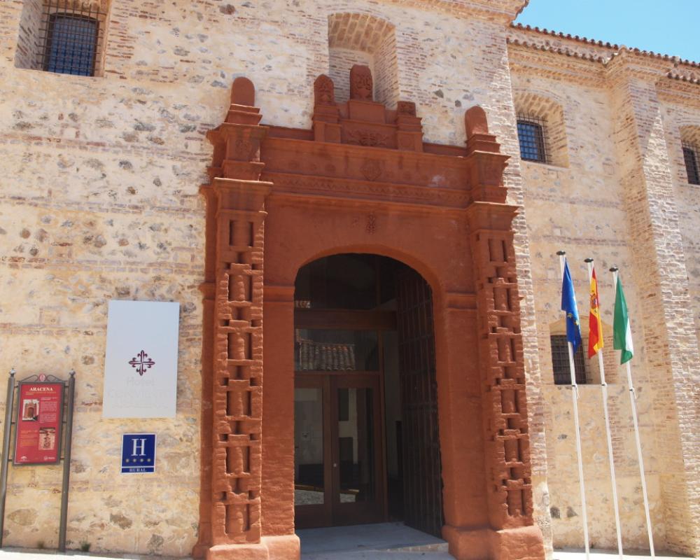 Hotel Convento Aracena & Spa