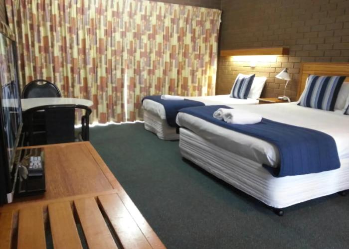 Barooga Country Inn Motel