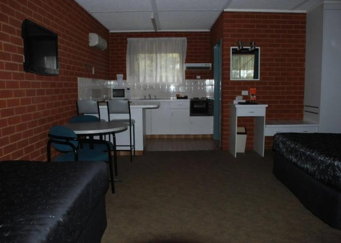 Barooga River Gums Motor Inn