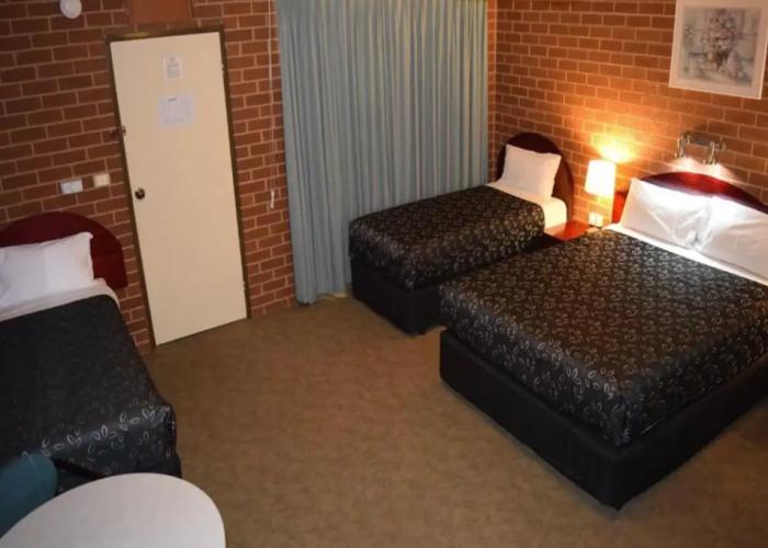 Barooga River Gums Motor Inn
