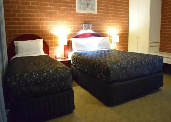 Barooga River Gums Motor Inn