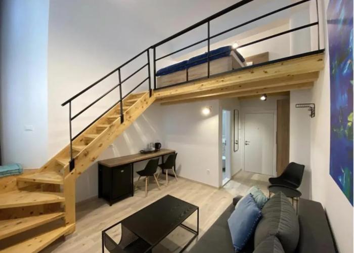 Apart-hotel 1901-on-sea