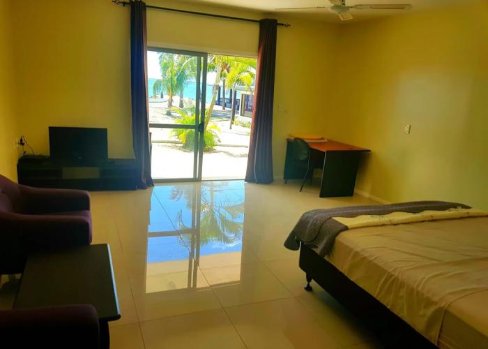 Le Uaina Beach Resort