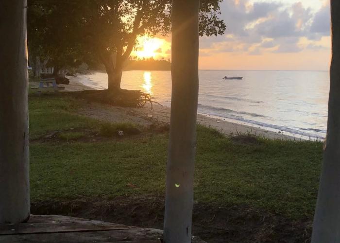 Vaiula Beach Fales