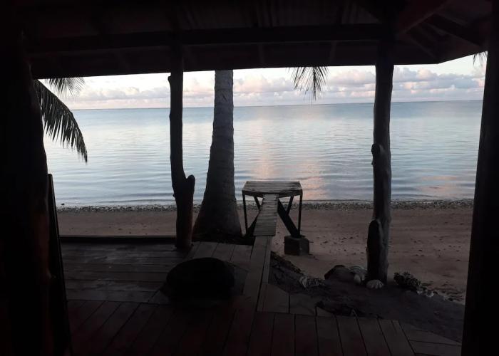 Vaiula Beach Fales