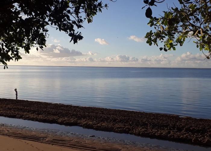 Vaiula Beach Fales
