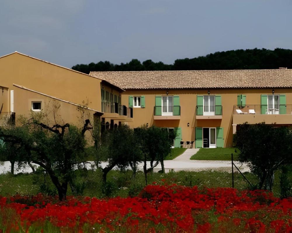 Hôtel Terriciaë aux portes de Maussane les Alpilles
